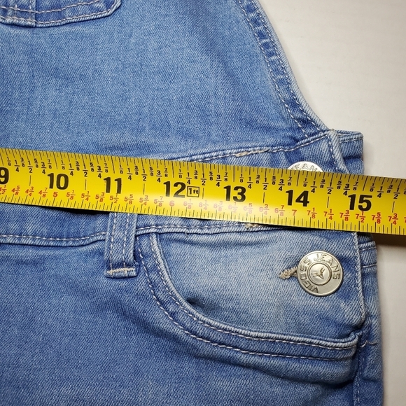 Vigoss Girls Shortalls Size L (12-14) - Picture 8 of 8